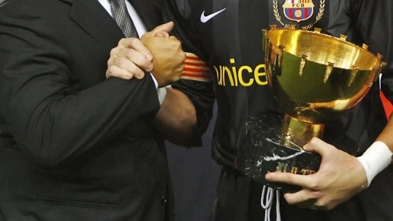 Joan gamper Trophy
