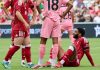 Joe Gomez pemain Liverpool