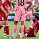 Joe Gomez pemain Liverpool