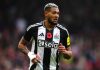 Joelinton pemain Newcastle United