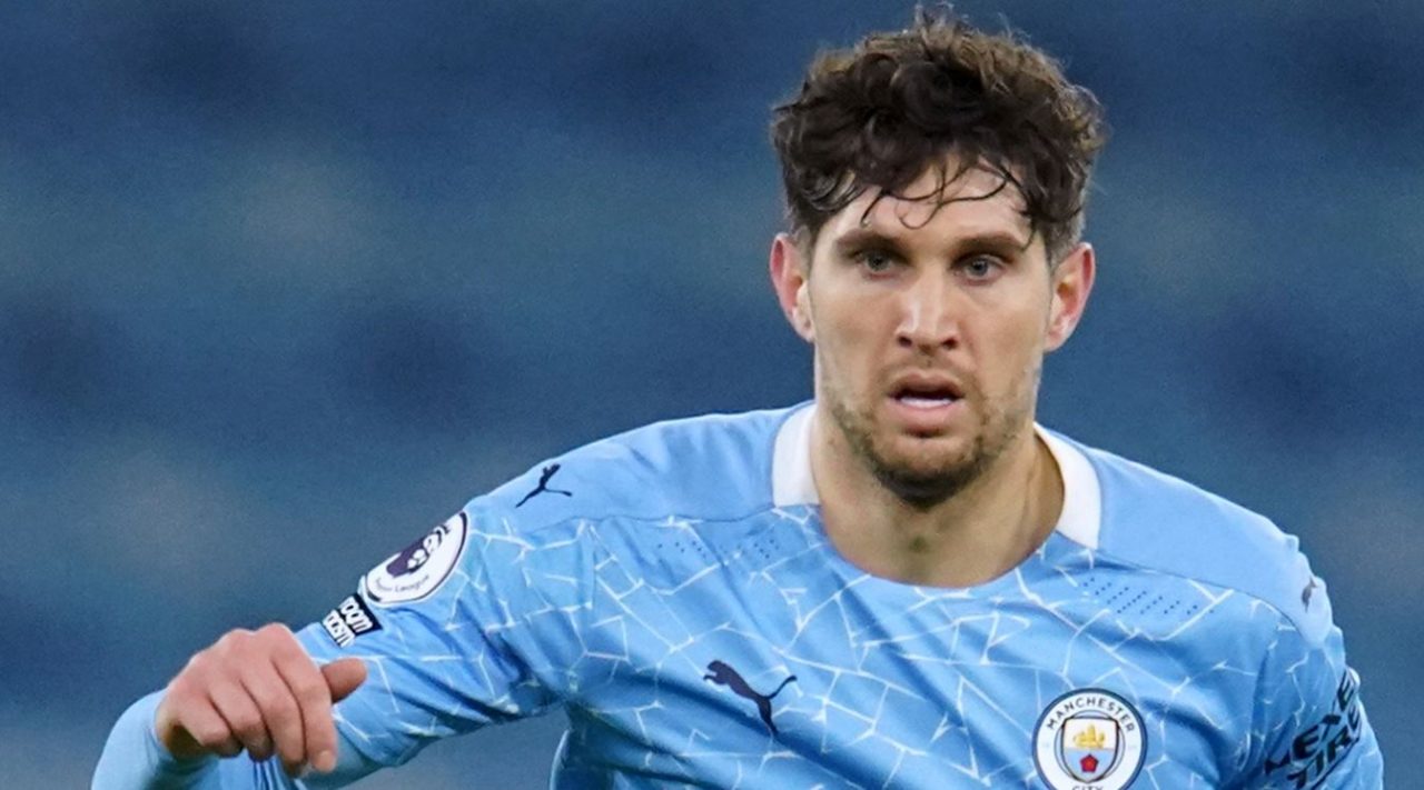 John Stones pemain Manchester City jadi rebutan Arsenal dan Chelsea