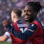 Jonathan Rowe pemain Bologna