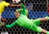 Jordan Pickford kiper Timnas Inggris