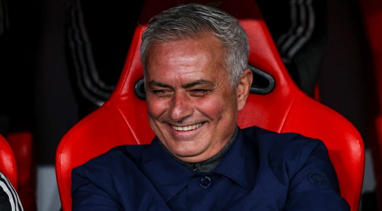 Jose Mourinho pelatih Real Madrid
