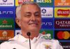 Jose Mourinho pelatih Real Madrid