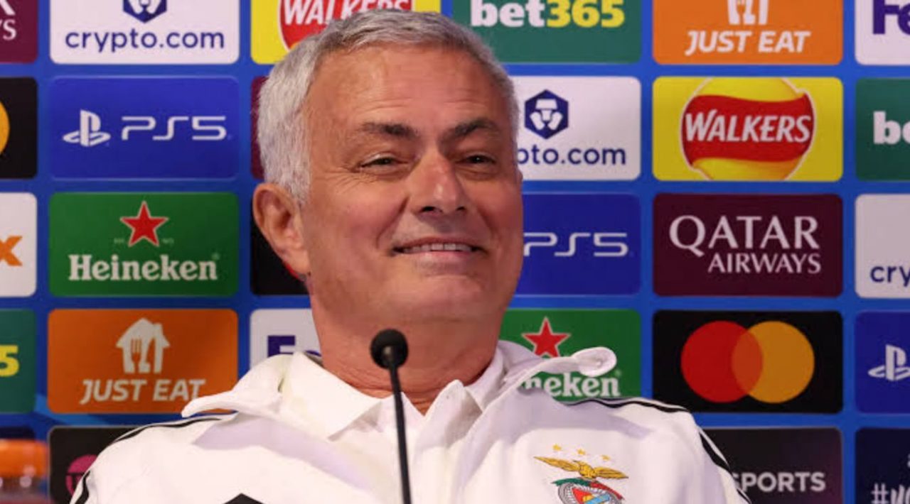 Jose Mourinho pelatih Real Madrid