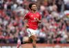 Joshua Zirkzee pemain Manchester United