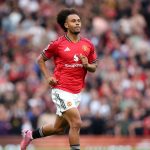 Joshua Zirkzee pemain Manchester United