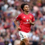 Joshua Zirkzee pemain Manchester United