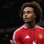 Joshua Zirkzee pemain Manchester United