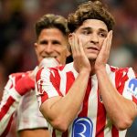 Arsenal Tancap Gas Kejar Julian Alvarez, Setan Merah Segera Tebus Tielemans Julian Alvarez pemain Atletico Madrid
