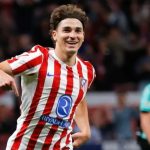 Julian Alvarez pemain Atletico Madrid