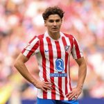 Julian Alvarez pemain Atletico Madrid