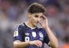 Julian Alvarez pemain Atletico Madrid