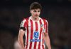 Julian Alvarez pemain Atletico Madrid