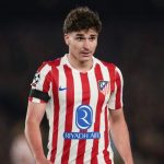 Julian Alvarez pemain Atletico Madrid