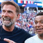 Jurgen Klopp Ungkap Kisah Rahasia Liverpool Saat Memburu Kylian Mbappe Jurgen Klopp dan Kylian Mbappe
