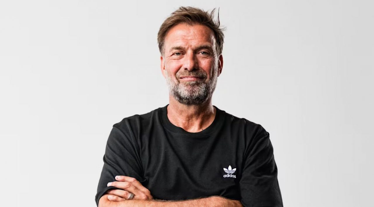 Jurgen Klopp pelatih Timnas Jerman