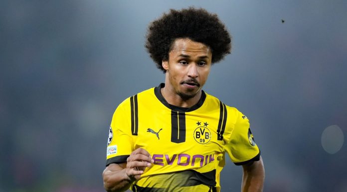Karim Adeyemi resmi gabung Barcelona Karim Adeyemi resmi gabung Barcelona