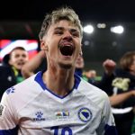Kerim Alajbegovic pemain Bayer Leverkusen