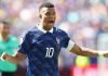 Kylian Mbappe cetak rekor gol terbanyak sepanajng masa di Piala Dunia