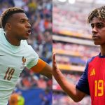 Statistik Mbappe vs Lamine Yamal Jelang Prancis vs Spanyol, Bedanya Cukup Mencolok Kylian Mbappe vs Lamine Yamal - Prancis vs Spanyol