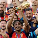 Daftar Pemain Juara Piala Dunia Termuda dan Tertua Sepanjang Sejarah Lamine Yamal salah satu pemain termuda juara dunia