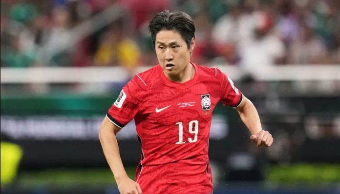 Lee Kang-in pemain baru Atletico Madrid Lee Kang-in pemain baru Atletico Madrid
