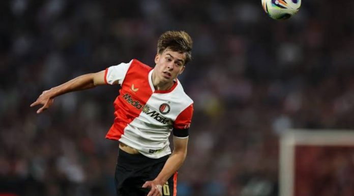 Leo Sauer resmi ke VfB Stuttgart