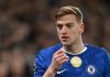 Liam Delap pemain Chelsea
