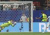 Lionel Messi saat gagal penalti di Piala Dunia 2026