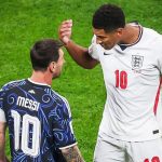 Jude Bellingham Luruskan Momen Viral dengan Lionel Messi, Ternyata Ini yang Terjadi Lionel Messi vs Jude Bellinham