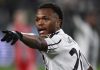 Lois Openda pemain Juventus