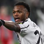 Lois Openda pemain Juventus