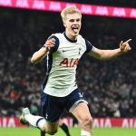 Tottenham Tolak Tawaran Rp1 Triliun dari The Magpies untuk Lucas Bergvall Lucas Bergvall pemain Tottenham Hotspur