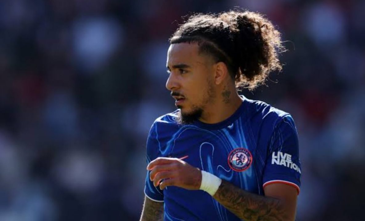 Malo Gusto pemain Chelsea