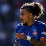 Malo Gusto pemain Chelsea