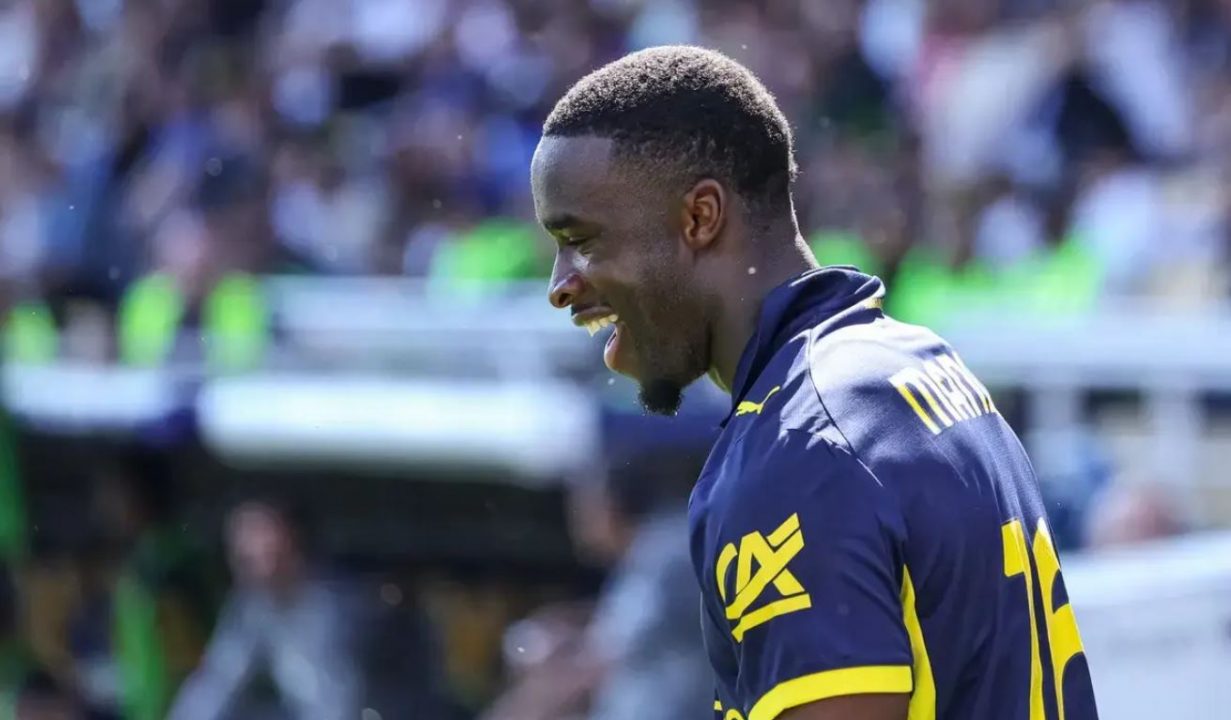Mandela Keita pemain Parma