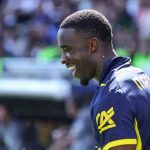 Mandela Keita pemain Parma