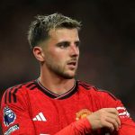 Manson Mount pemain Manchester United