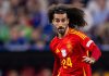 Marc Cucurella bek Timnas Spanyol dan Barcelona