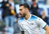 Mario Gila pemain Lazio