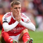 Martin Odegaard pemain Arsenal