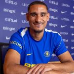 Maxence Lacroix pemain Chelsea