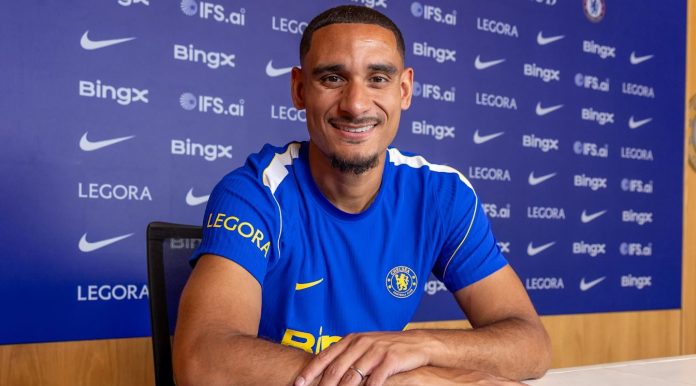 Maxence Lacroix pemain Chelsea Maxence Lacroix pemain Chelsea