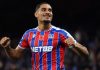 Maxence Lacroix pemain Crystal Palace