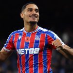 Maxence Lacroix pemain Crystal Palace