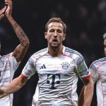 Bayern Munchen Tutup Semua Spekulasi, Michael Olise hingga Harry Kane Dipastikan Tak Dijual Michael Olise, Harry Kane dan Luis Diaz pemain Bayern Munchen