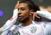 Michael Olise pemain Bayern Munchen