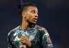 Michael Olise pemain Bayern Munchen